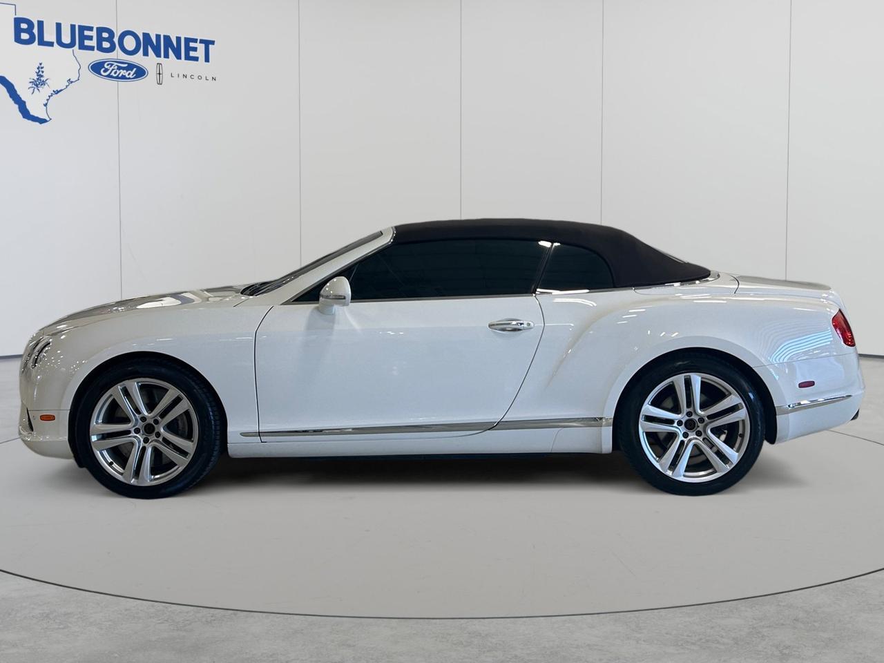 2013 Bentley Continental GT V8 V8 New Braunfels TX