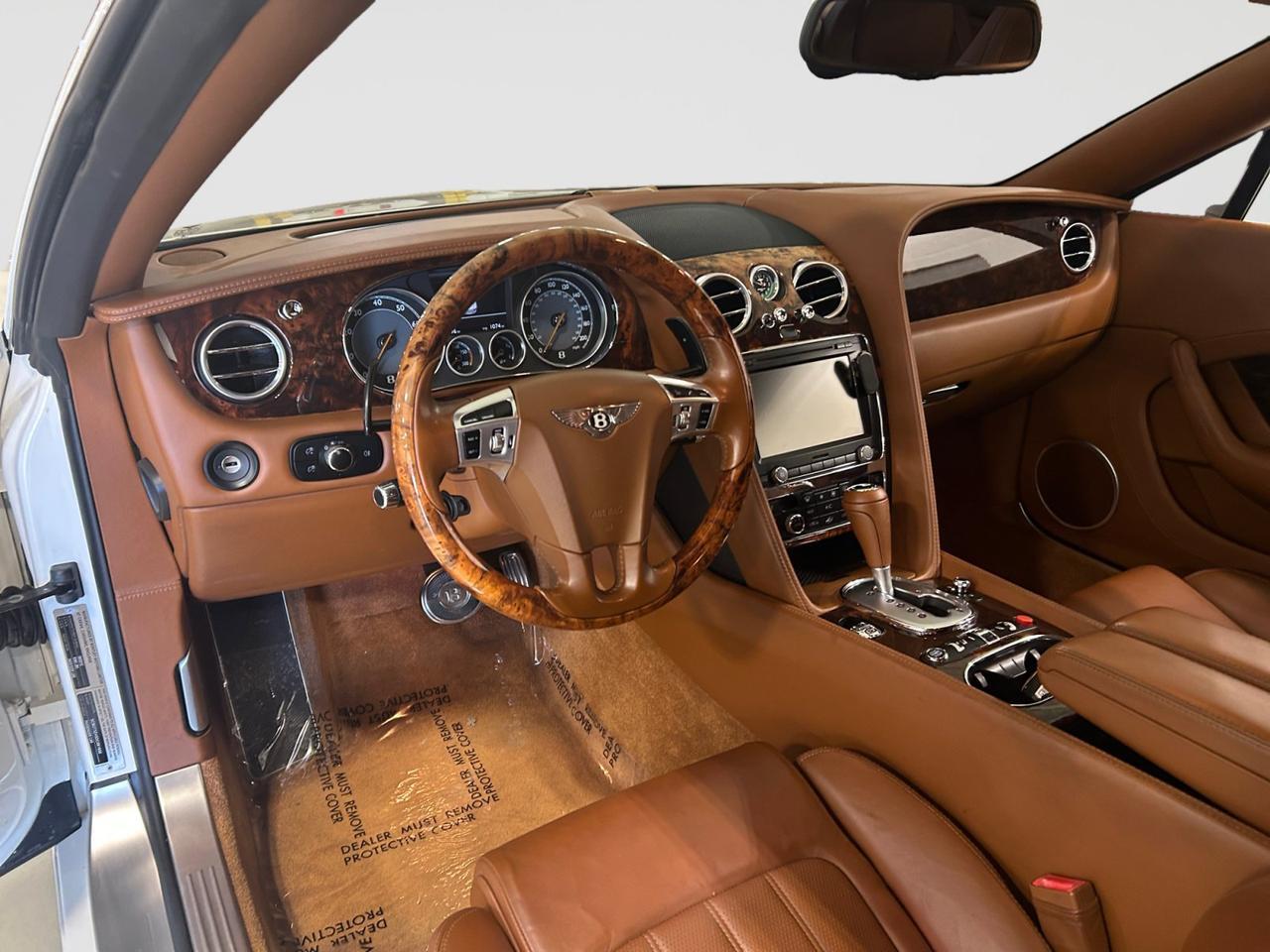 2013 Bentley Continental GT V8 V8 New Braunfels TX