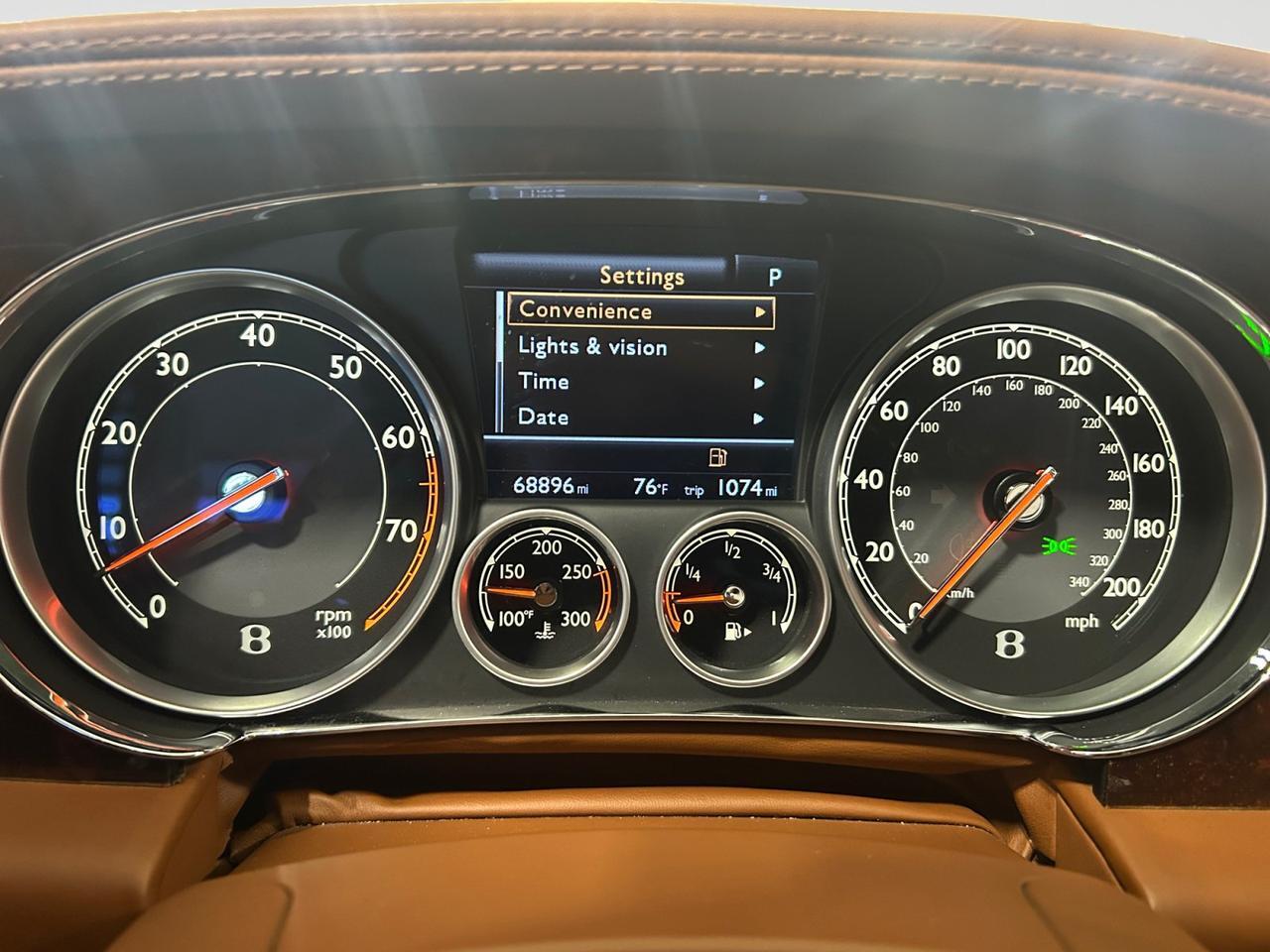 2013 Bentley Continental GT V8 V8 New Braunfels TX