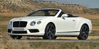 2013 Bentley Continental GT V8 V8