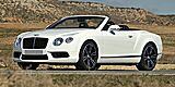 2013 Bentley Continental GT V8 V8