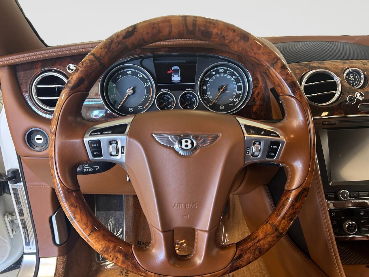 2013 Bentley Continental GT V8 V8 New Braunfels TX