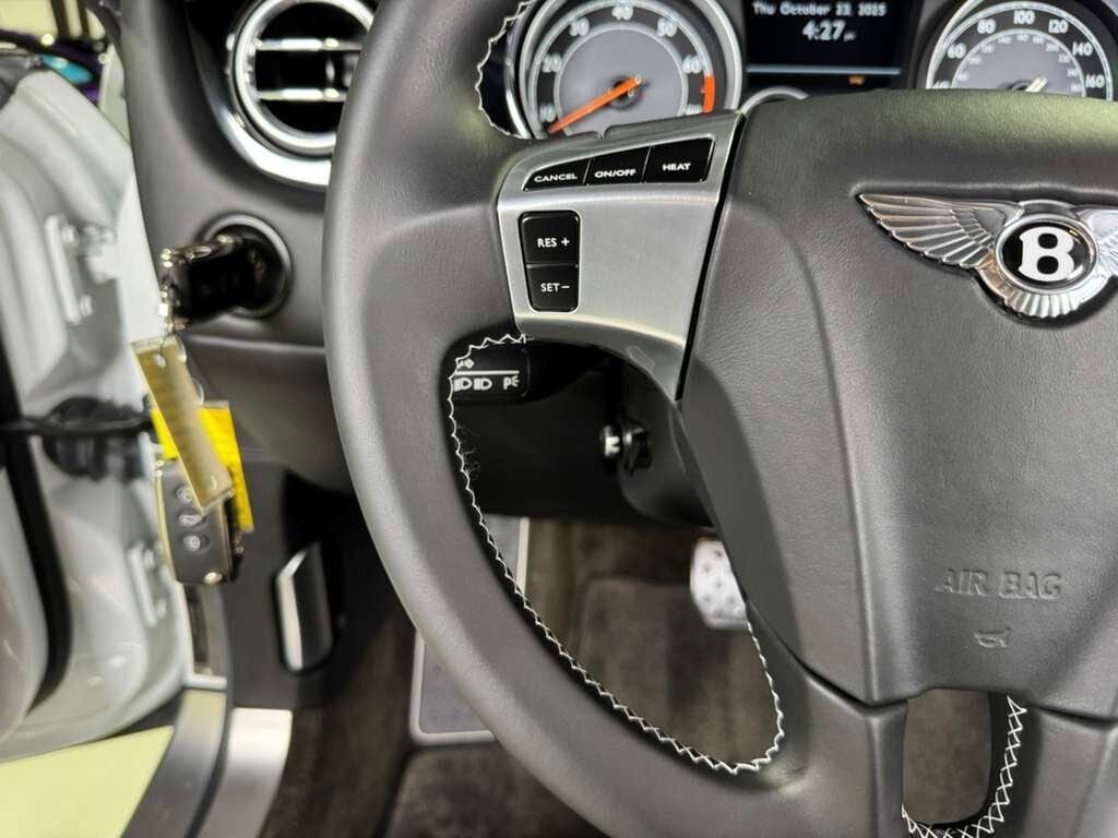 2013 Bentley Continental GT W12, body kit, Naim audio system AND MUCH MORE!! Fort Lauderdale FL