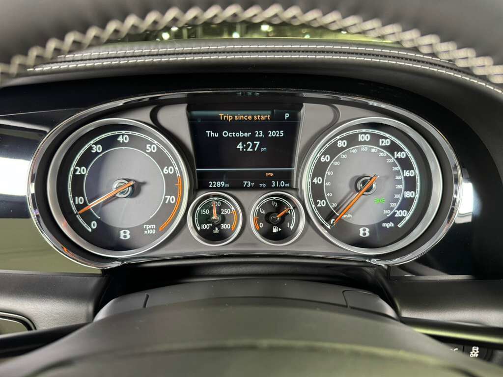 2013 Bentley Continental GT W12, body kit, Naim audio system AND MUCH MORE!! Fort Lauderdale FL