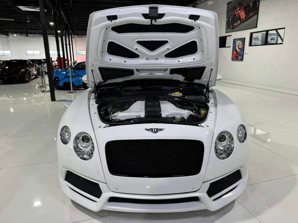 2013 Bentley Continental GT W12, body kit, Naim audio system AND MUCH MORE!! Fort Lauderdale FL