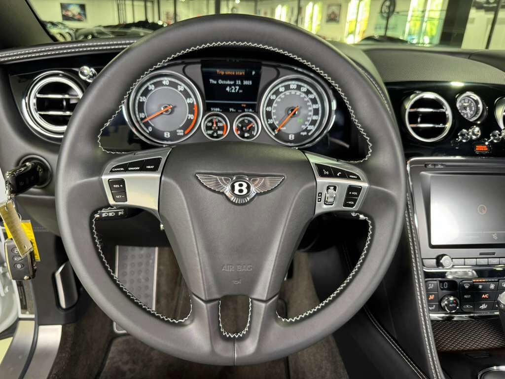 2013 Bentley Continental GT W12, body kit, Naim audio system AND MUCH MORE!! Fort Lauderdale FL
