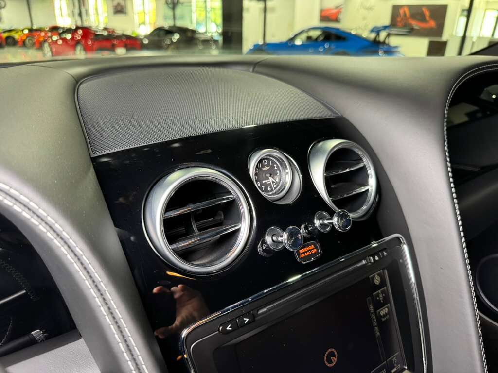 2013 Bentley Continental GT W12, body kit, Naim audio system AND MUCH MORE!! Fort Lauderdale FL