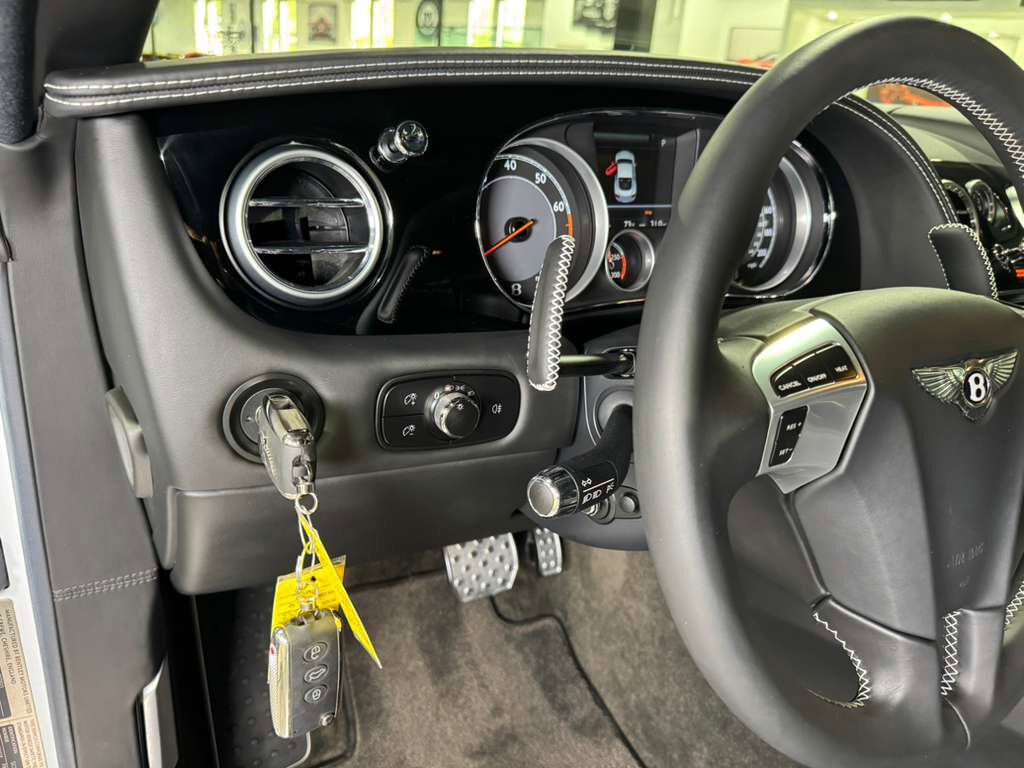 2013 Bentley Continental GT W12, body kit, Naim audio system AND MUCH MORE!! Fort Lauderdale FL