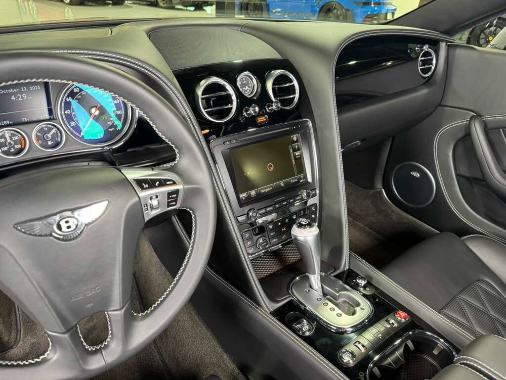 2013 Bentley Continental GT W12, body kit, Naim audio system AND MUCH MORE!! Fort Lauderdale FL