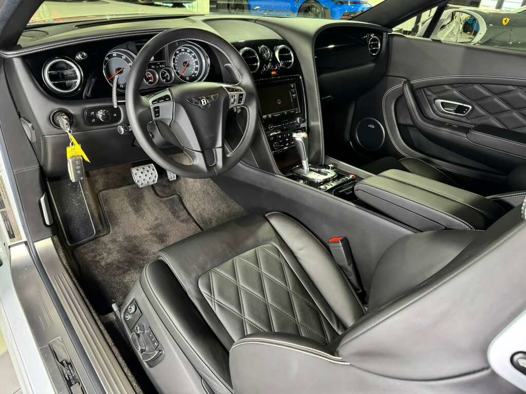 2013 Bentley Continental GT W12, body kit, Naim audio system AND MUCH MORE!! Fort Lauderdale FL