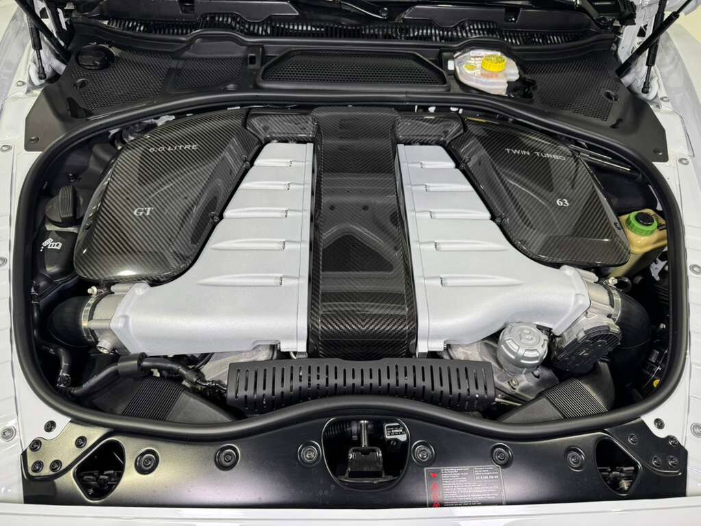 2013 Bentley Continental GT W12, body kit, Naim audio system AND MUCH MORE!! Fort Lauderdale FL