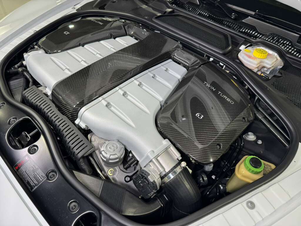 2013 Bentley Continental GT W12, body kit, Naim audio system AND MUCH MORE!! Fort Lauderdale FL