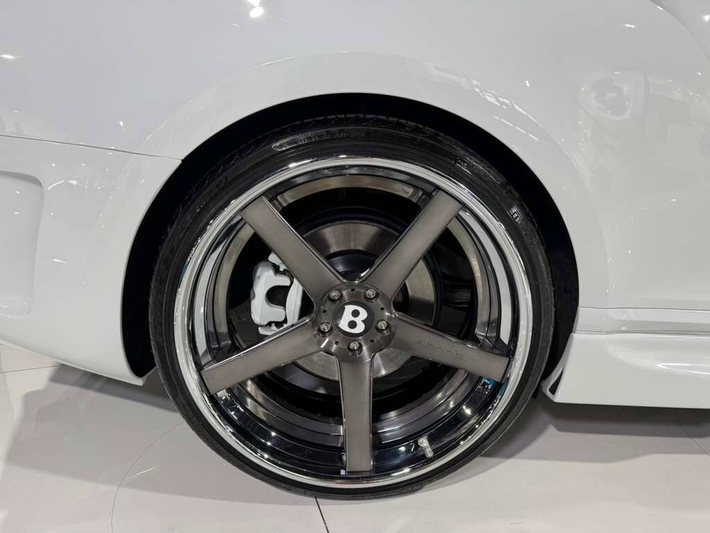 2013 Bentley Continental GT W12, body kit, Naim audio system AND MUCH MORE!! Fort Lauderdale FL