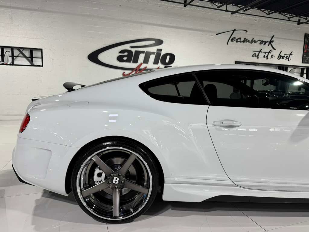 2013 Bentley Continental GT W12, body kit, Naim audio system AND MUCH MORE!! Fort Lauderdale FL