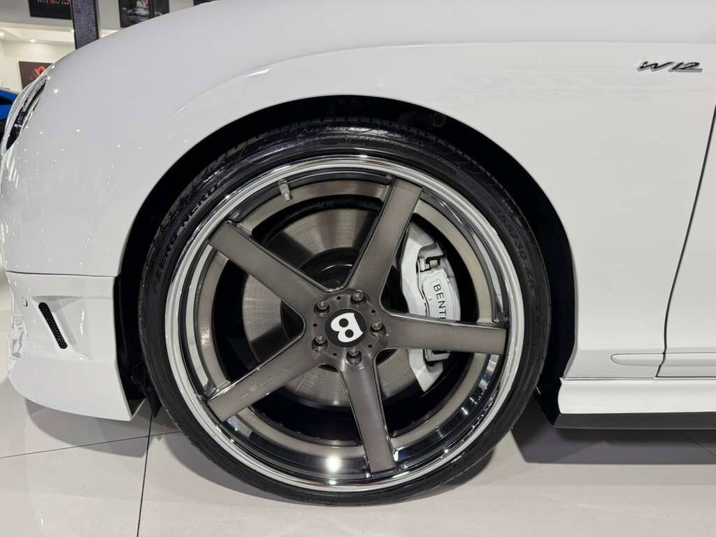 2013 Bentley Continental GT W12, body kit, Naim audio system AND MUCH MORE!! Fort Lauderdale FL