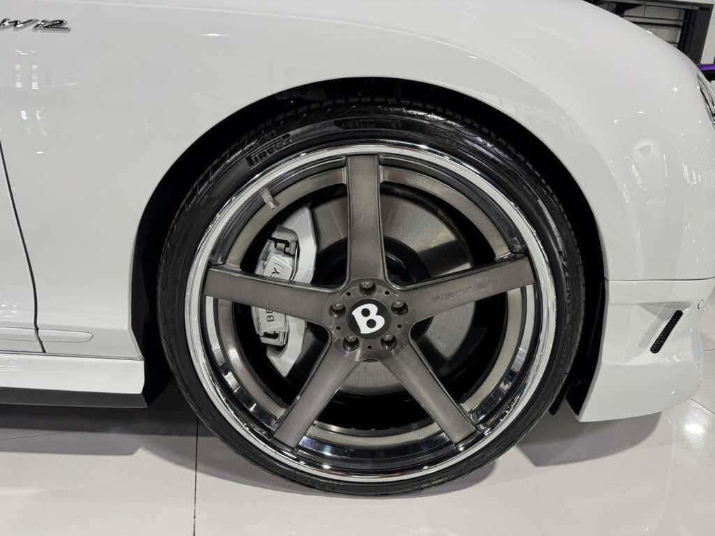 2013 Bentley Continental GT W12, body kit, Naim audio system AND MUCH MORE!! Fort Lauderdale FL