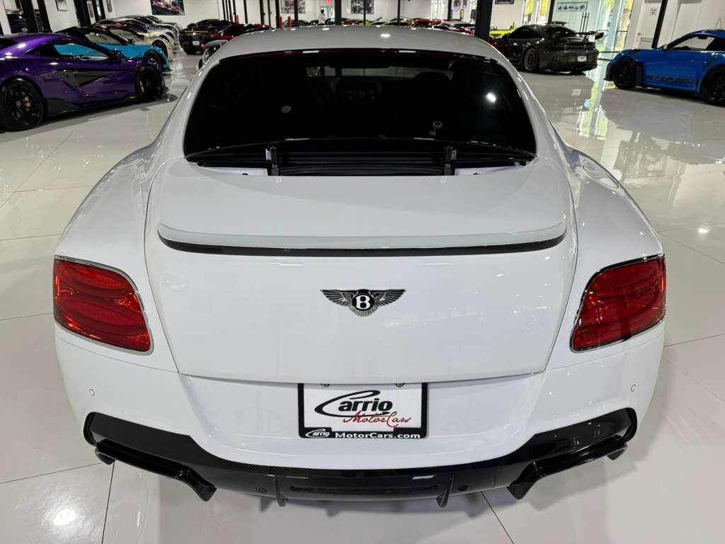 2013 Bentley Continental GT W12, body kit, Naim audio system AND MUCH MORE!! Fort Lauderdale FL