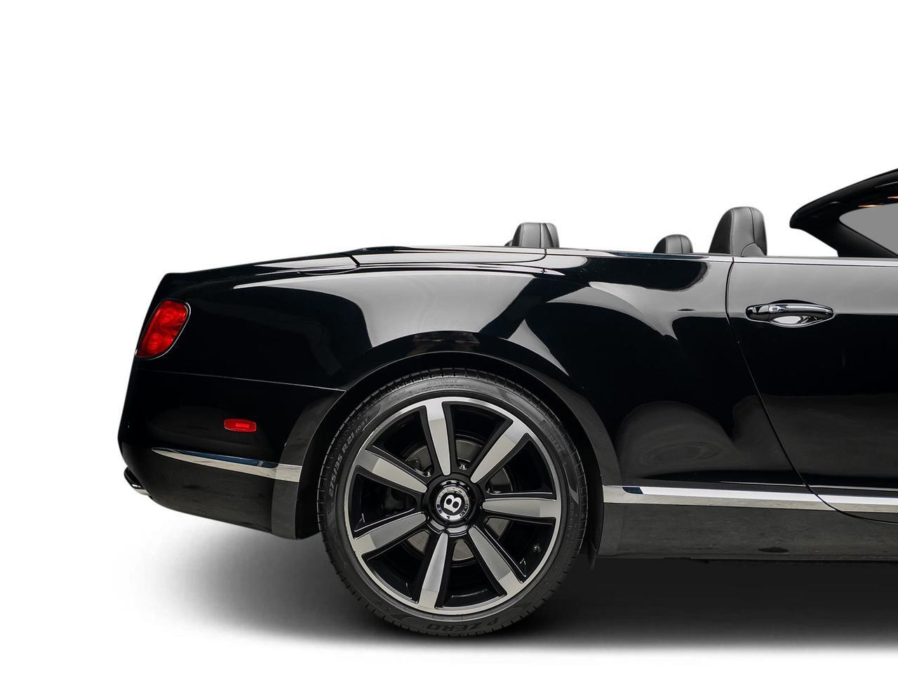 2013 Bentley Continental GTC Le Mans Edition Indianapolis IN