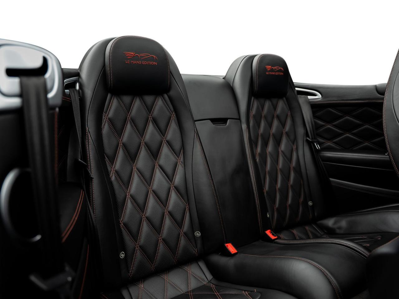 2013 Bentley Continental GTC Le Mans Edition Indianapolis IN