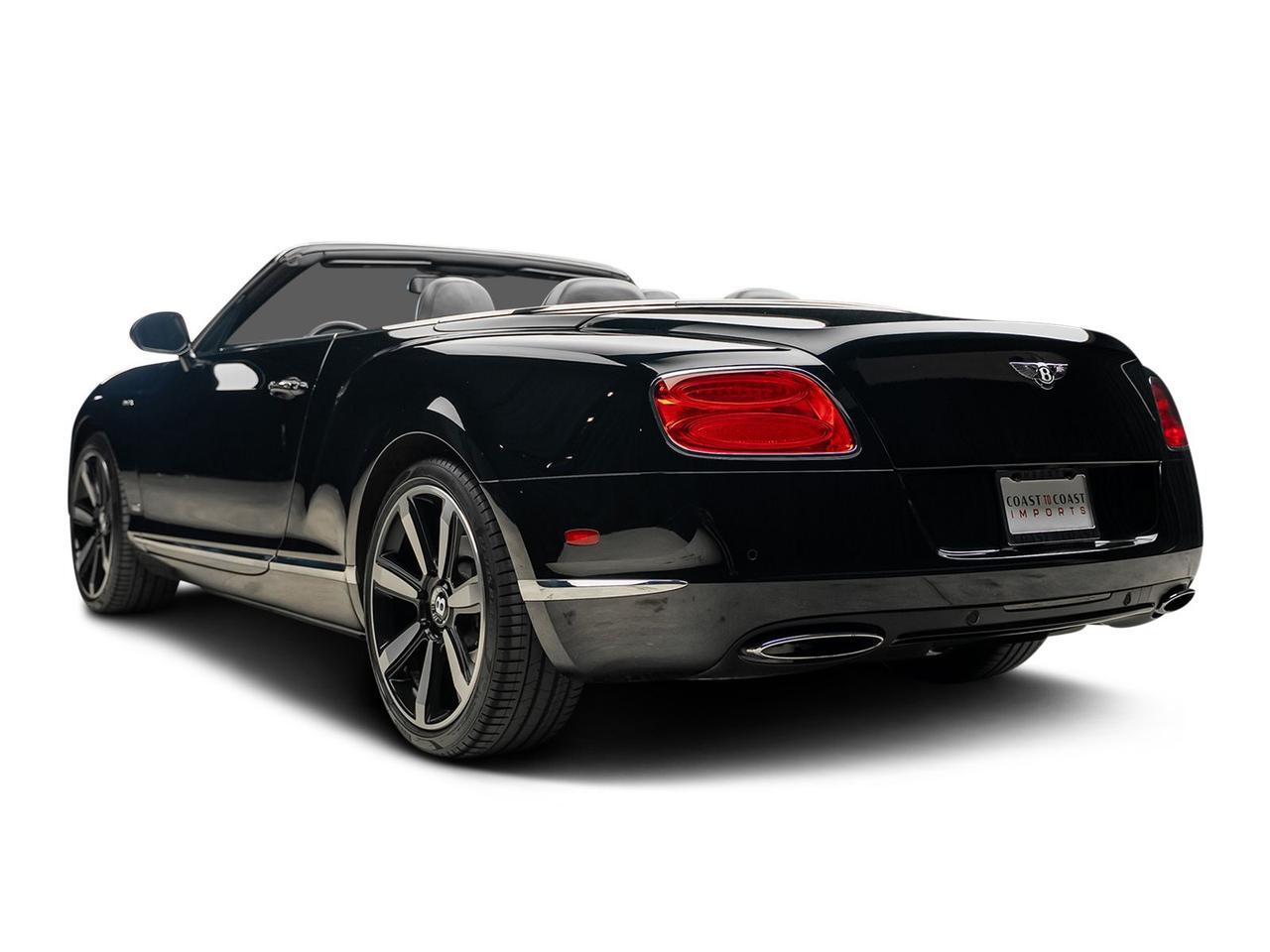 2013 Bentley Continental GTC Le Mans Edition Indianapolis IN