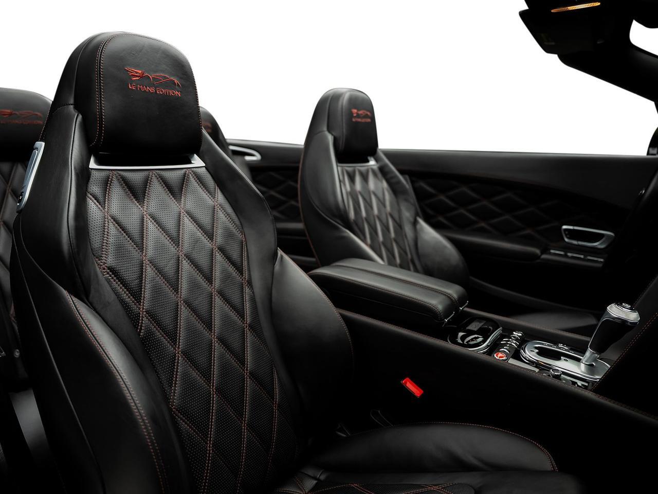 2013 Bentley Continental GTC Le Mans Edition Indianapolis IN