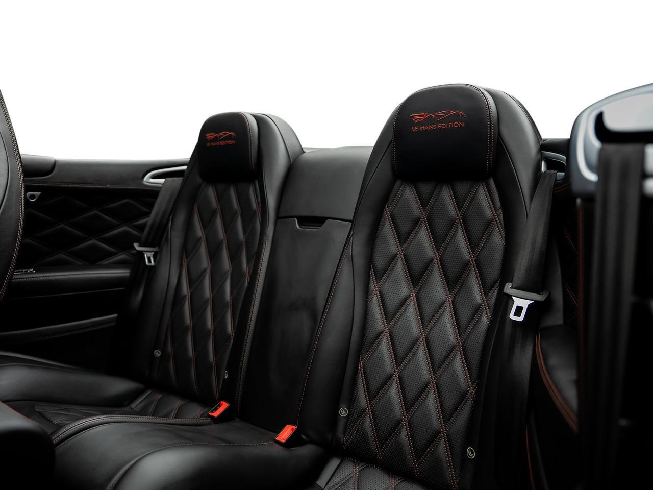 2013 Bentley Continental GTC Le Mans Edition Indianapolis IN