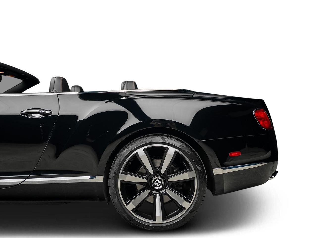 2013 Bentley Continental GTC Le Mans Edition Indianapolis IN
