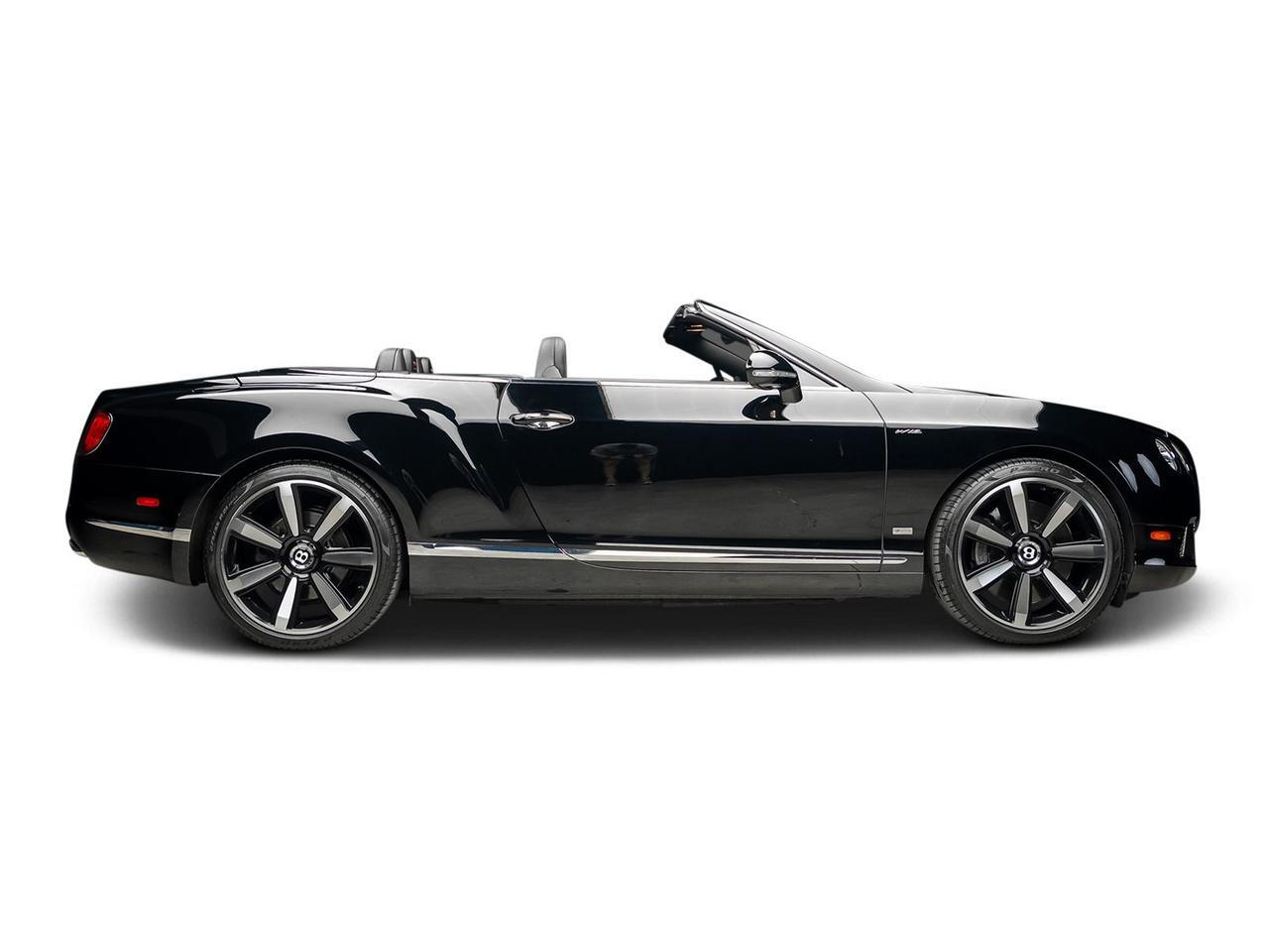 2013 Bentley Continental GTC Le Mans Edition Indianapolis IN