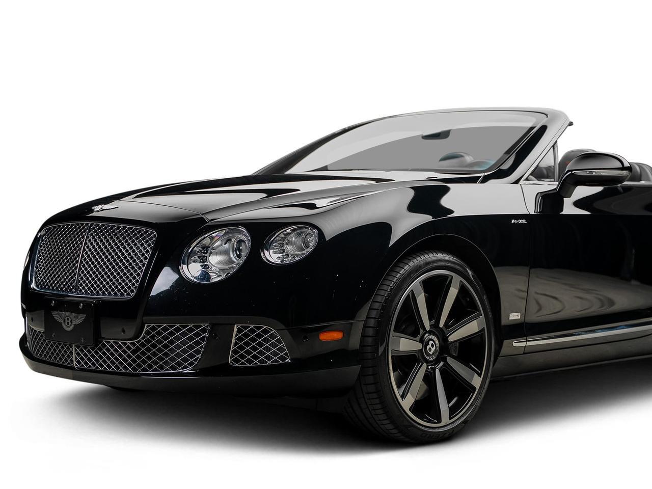 2013 Bentley Continental GTC Le Mans Edition Indianapolis IN