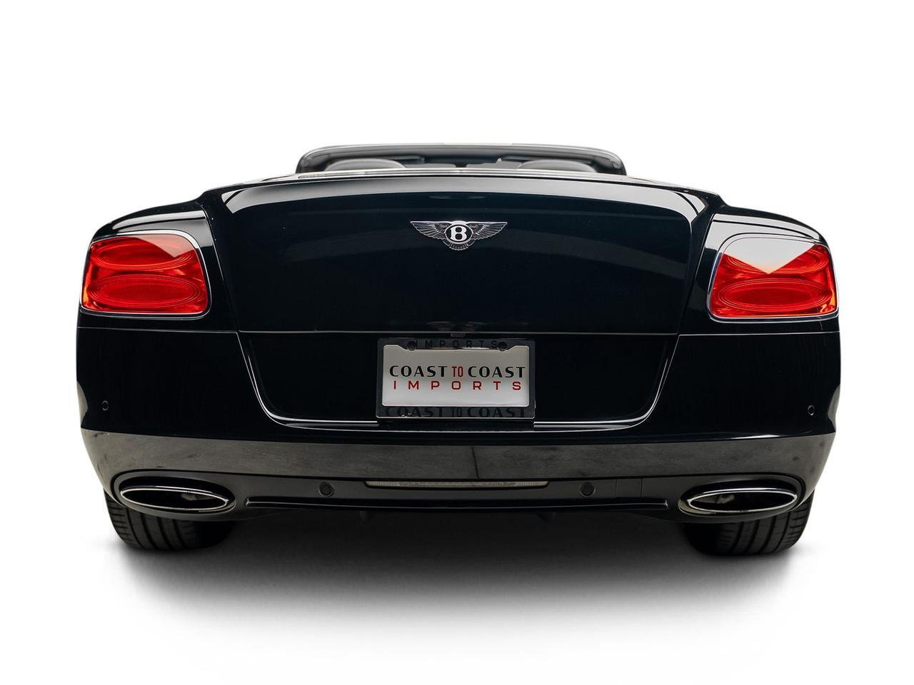 2013 Bentley Continental GTC Le Mans Edition Indianapolis IN