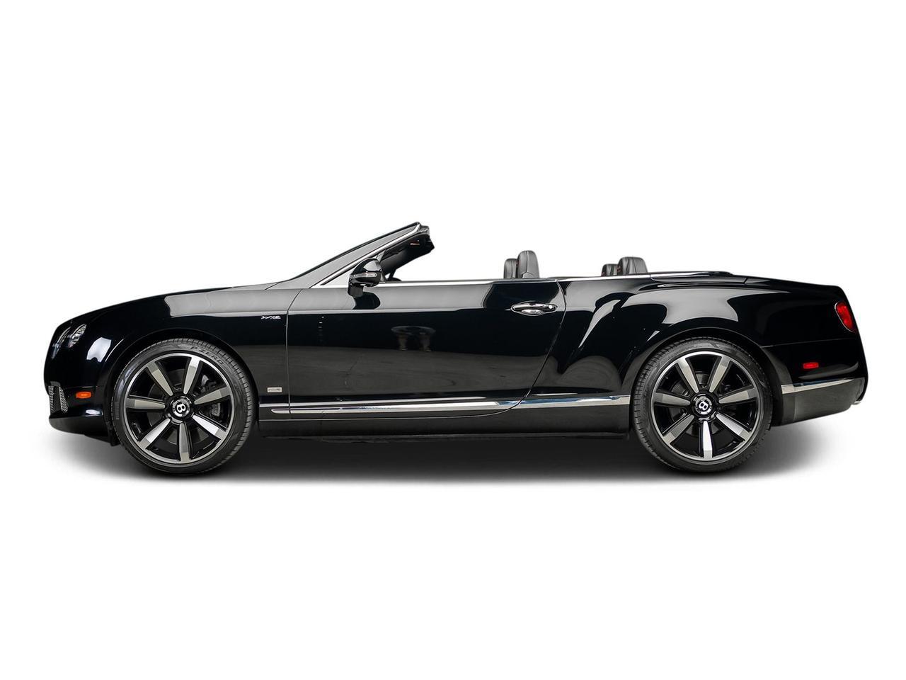 2013 Bentley Continental GTC Le Mans Edition Indianapolis IN