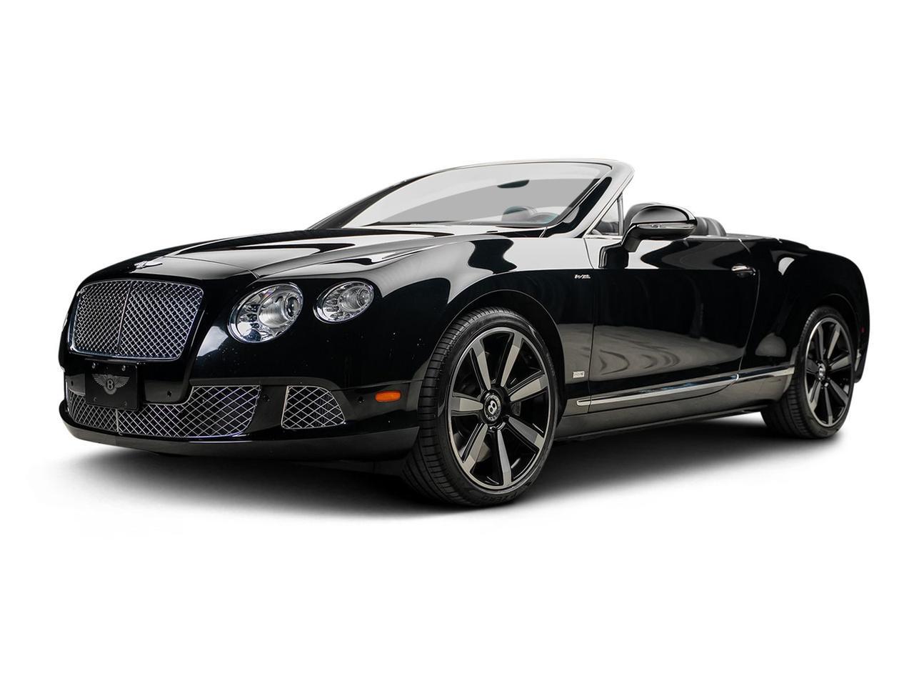 2013 Bentley Continental GTC Le Mans Edition Indianapolis IN