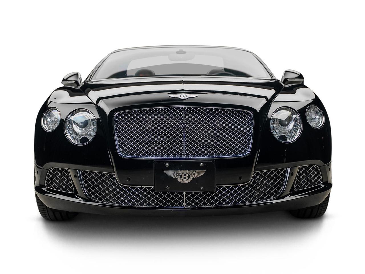 2013 Bentley Continental GTC Le Mans Edition