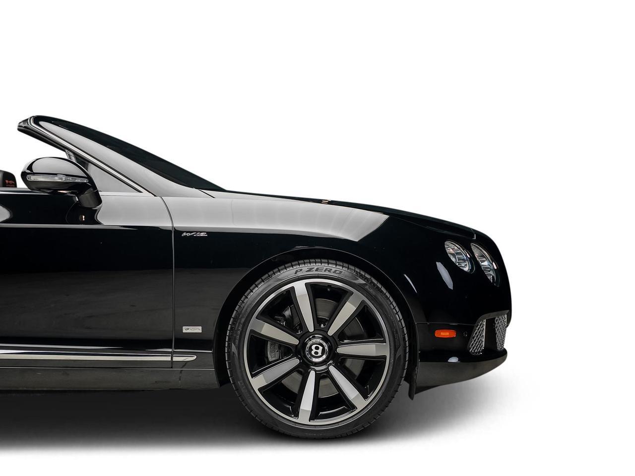 2013 Bentley Continental GTC Le Mans Edition Indianapolis IN