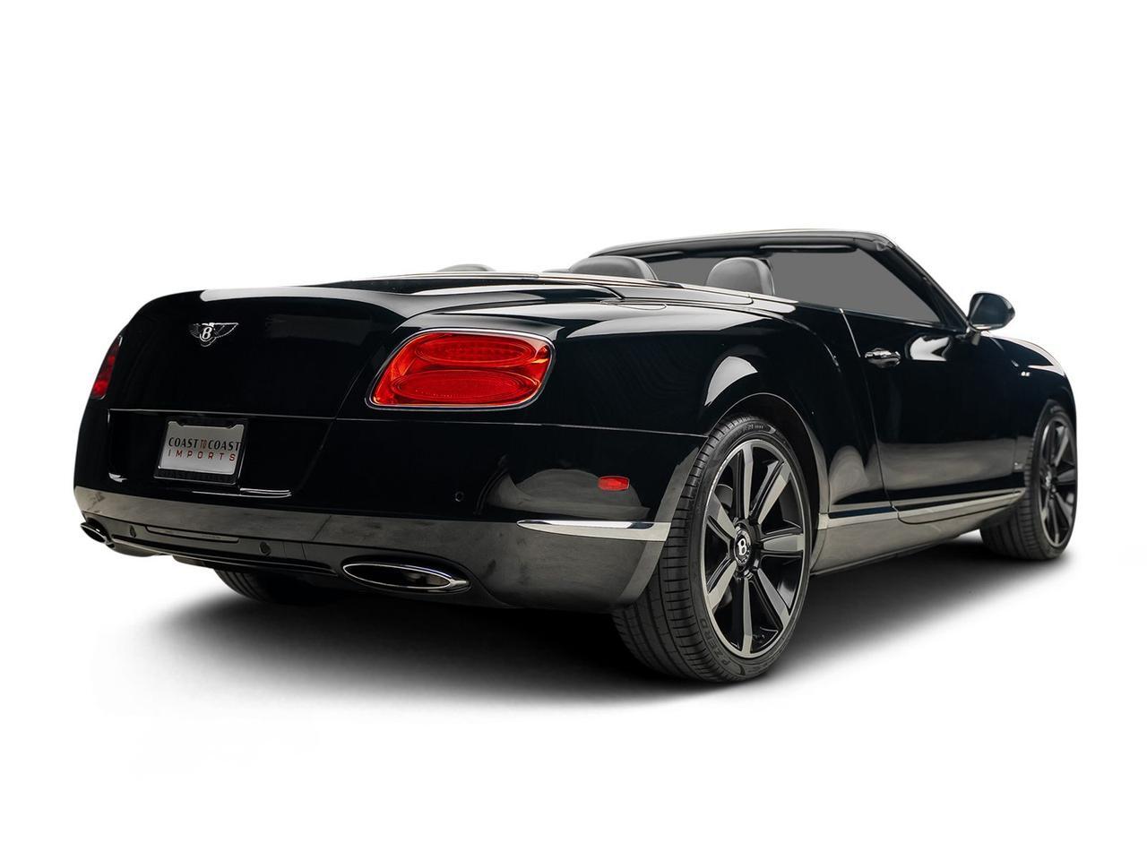 2013 Bentley Continental GTC Le Mans Edition Indianapolis IN