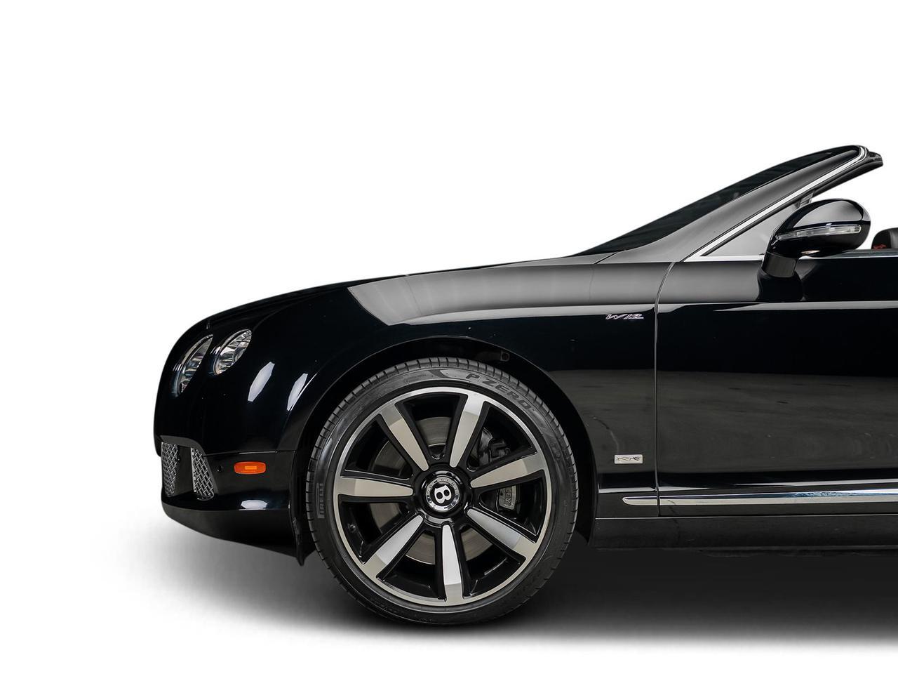2013 Bentley Continental GTC Le Mans Edition Indianapolis IN