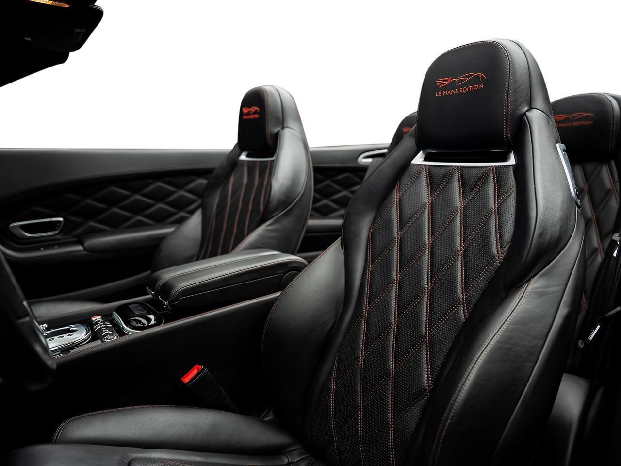 2013 Bentley Continental GTC Le Mans Edition Indianapolis IN