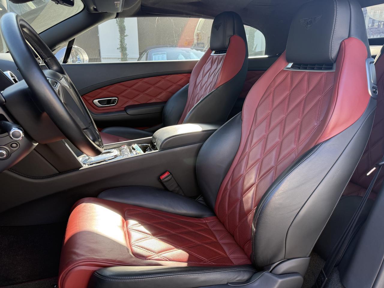 2013 Bentley Continental GTC V8 San Diego CA