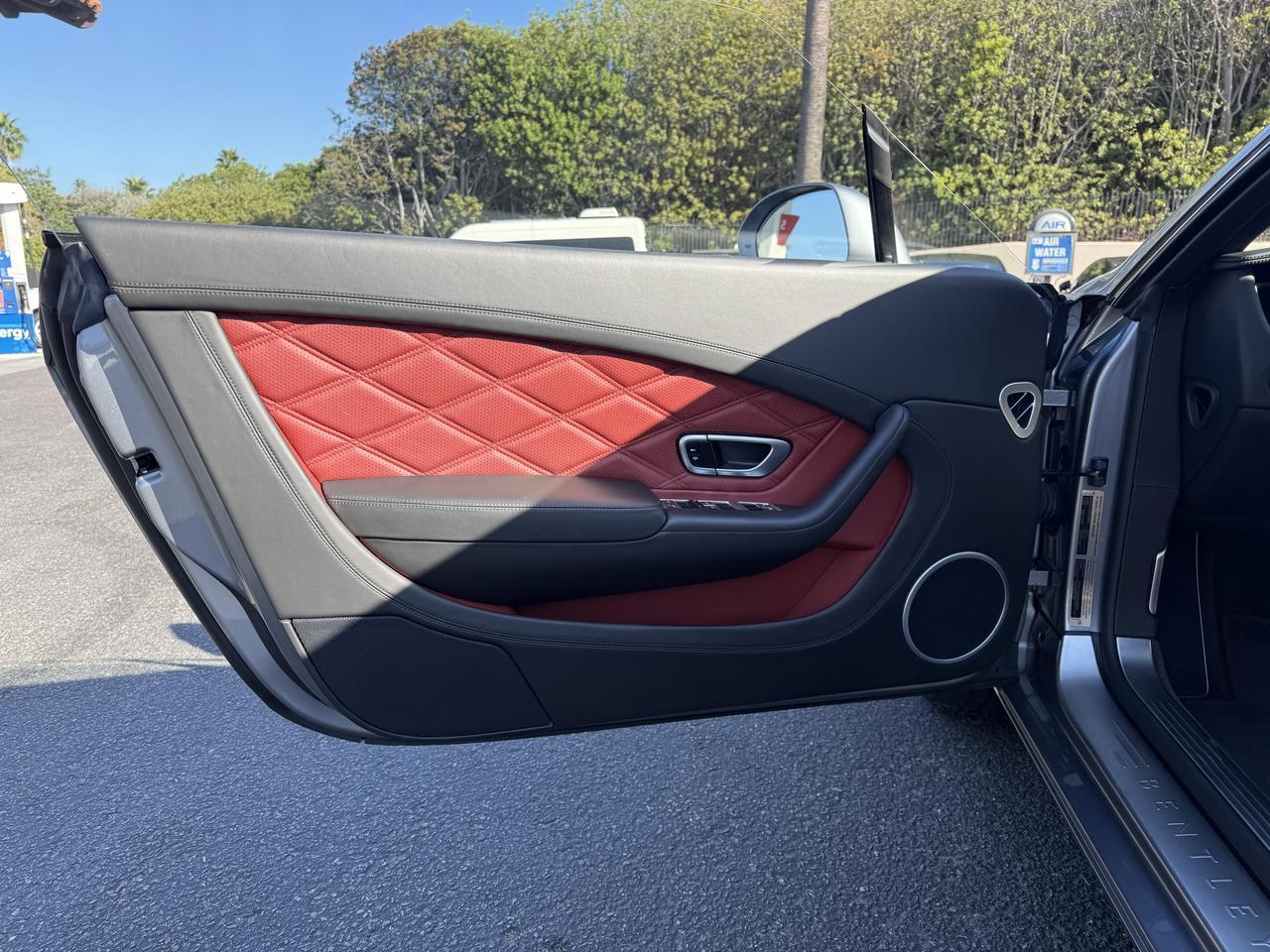2013 Bentley Continental GTC V8