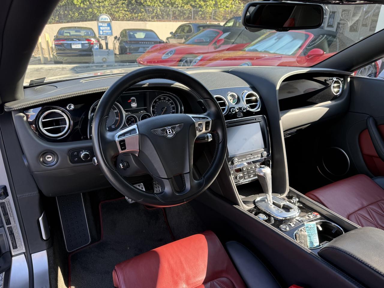 2013 Bentley Continental GTC V8 San Diego CA
