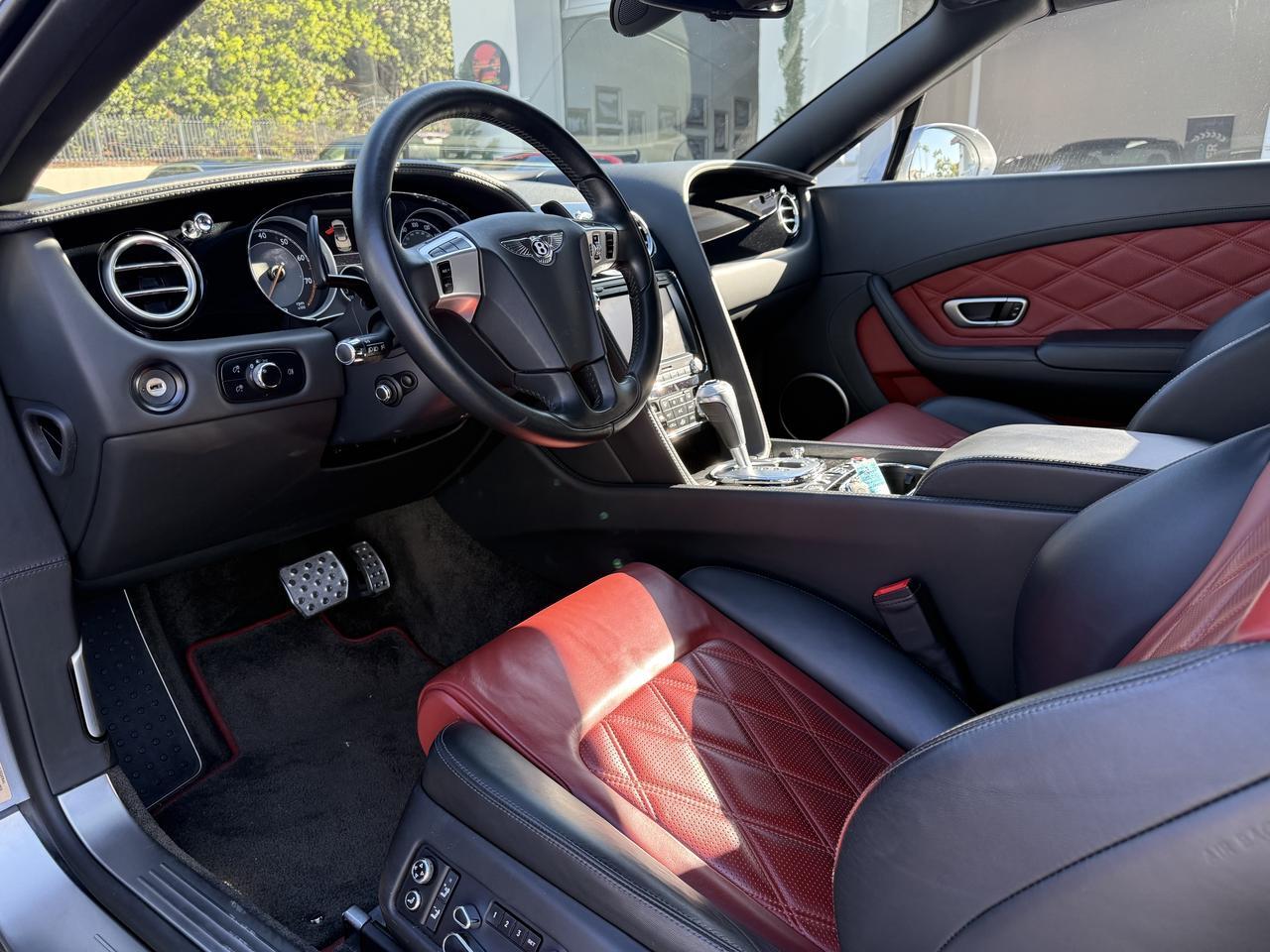 2013 Bentley Continental GTC V8 San Diego CA