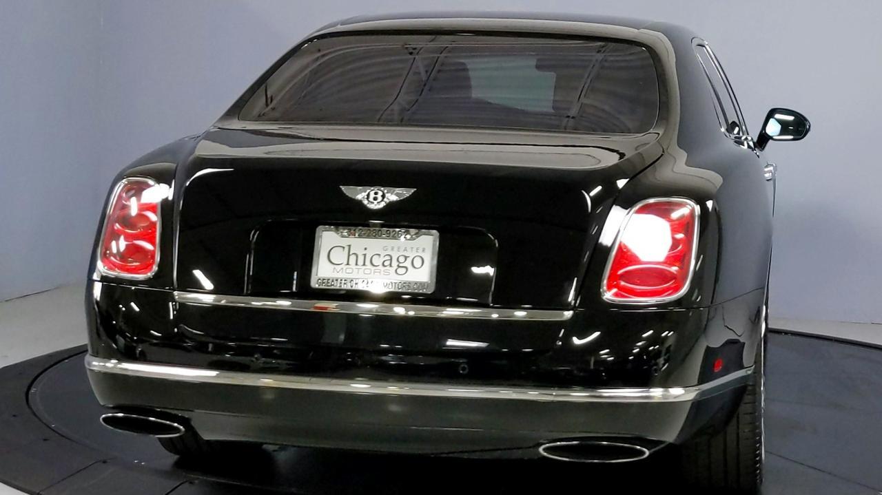 2013 Bentley Mulsanne  St. Charles  IL