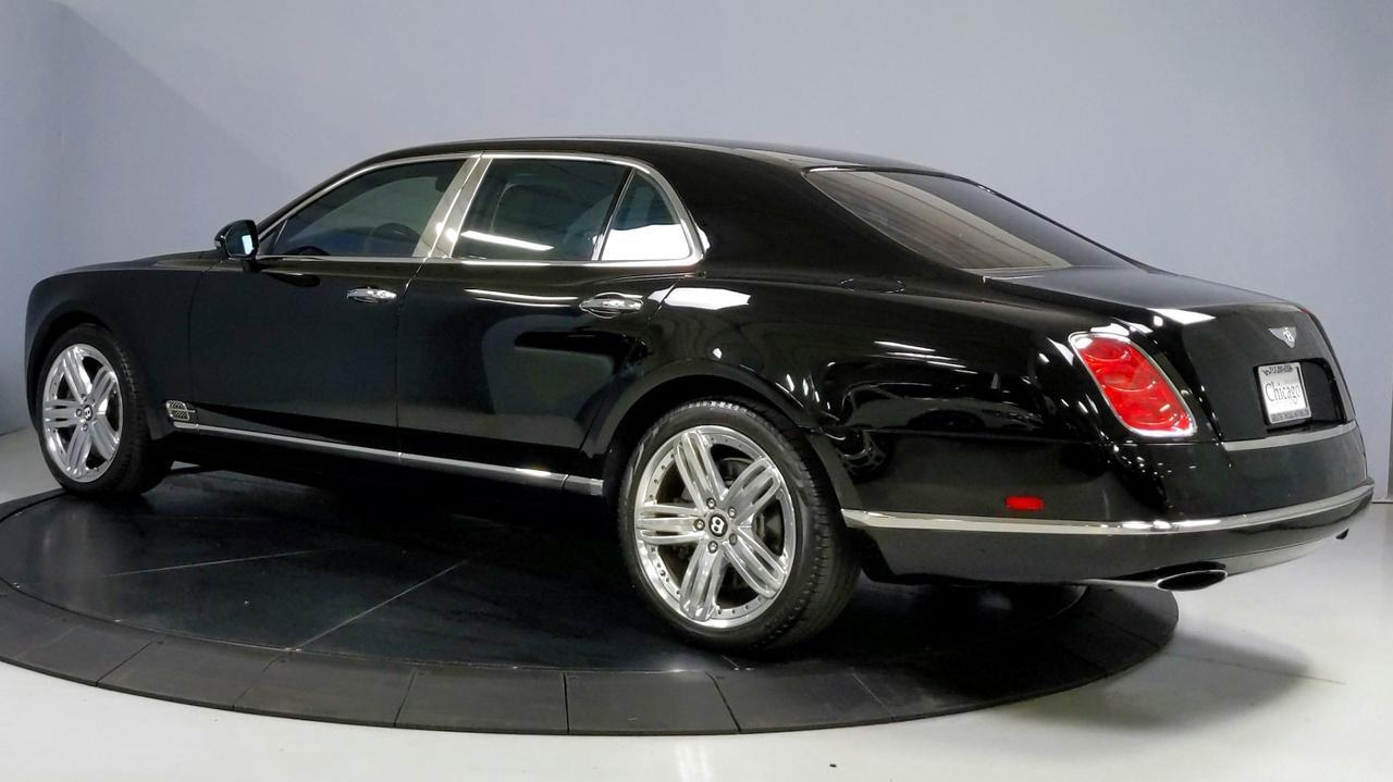 2013 Bentley Mulsanne  St. Charles  IL