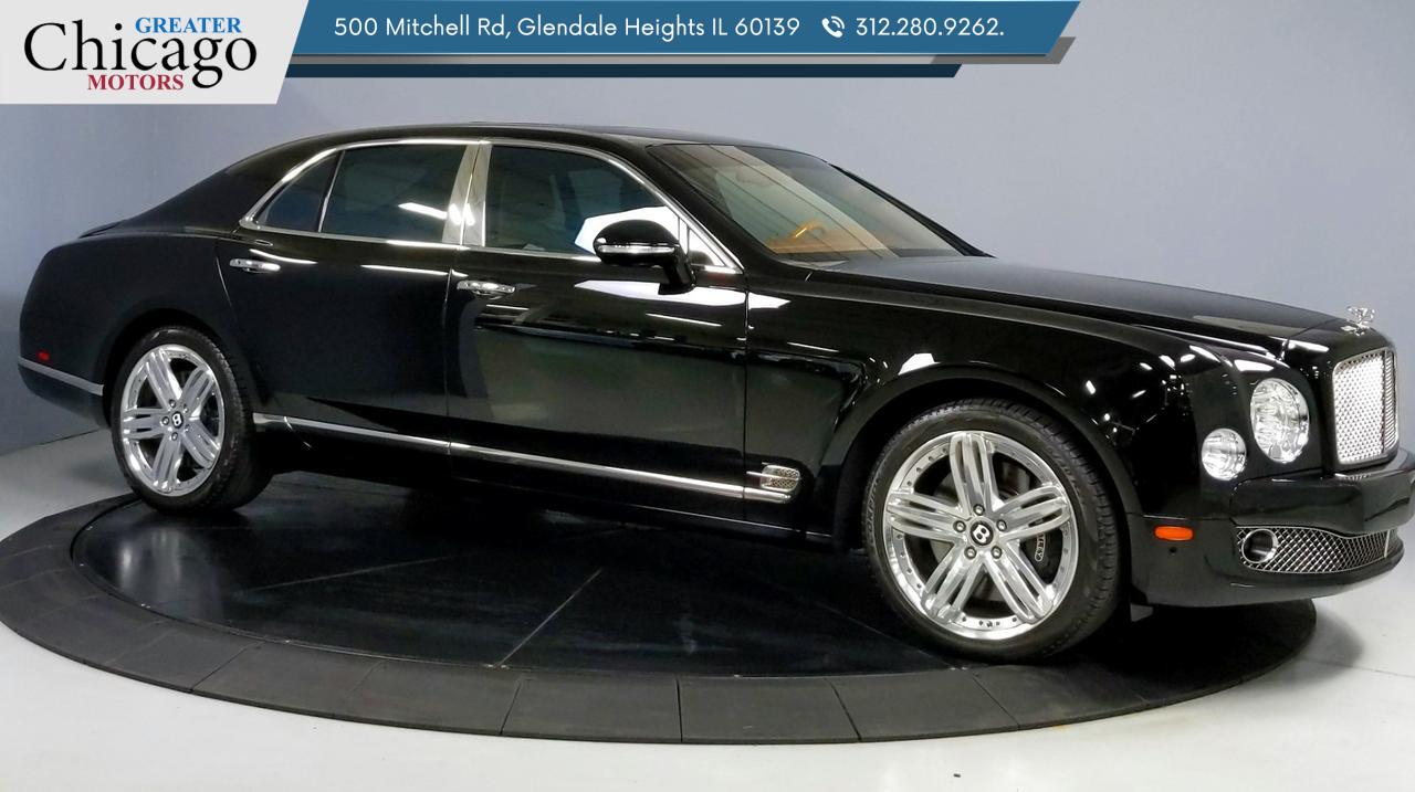 2013 Bentley Mulsanne