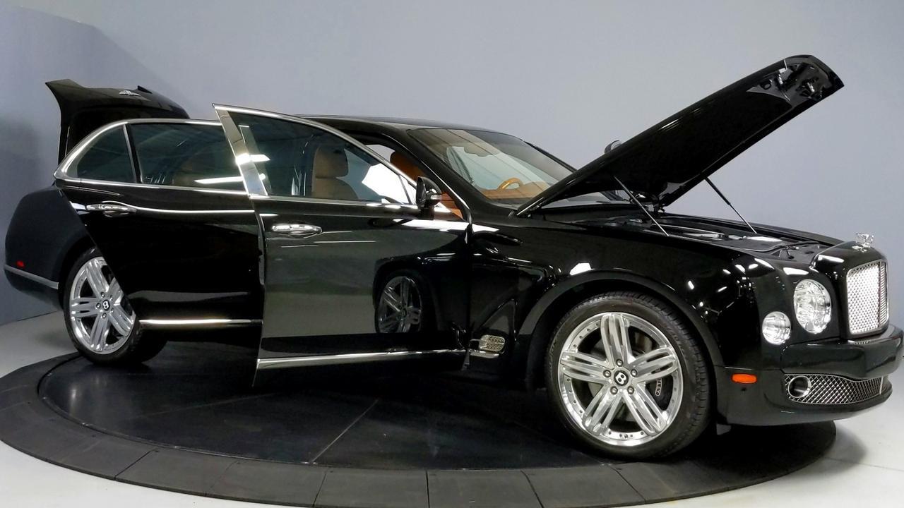 2013 Bentley Mulsanne  St. Charles  IL