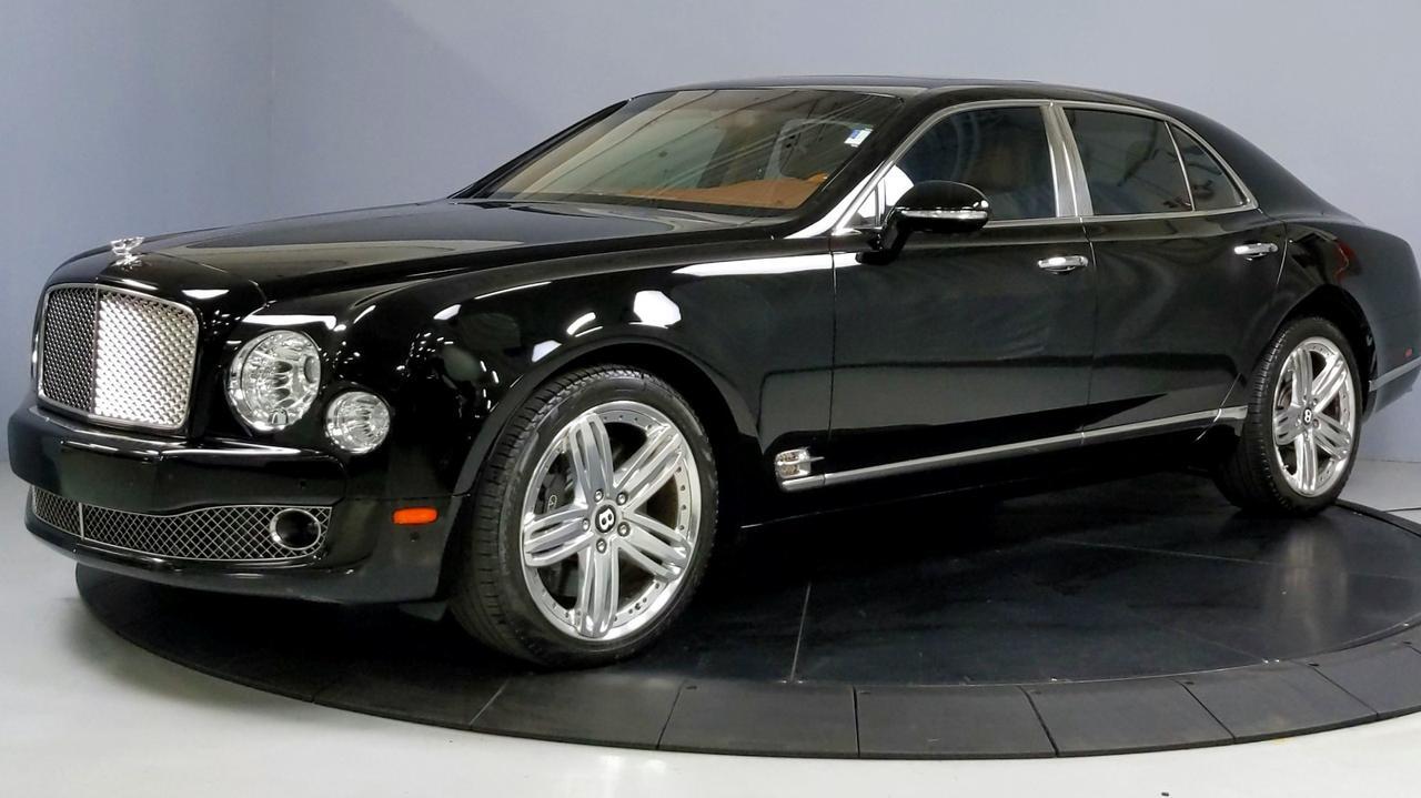 2013 Bentley Mulsanne  St. Charles  IL