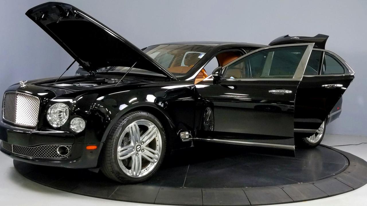 2013 Bentley Mulsanne  St. Charles  IL