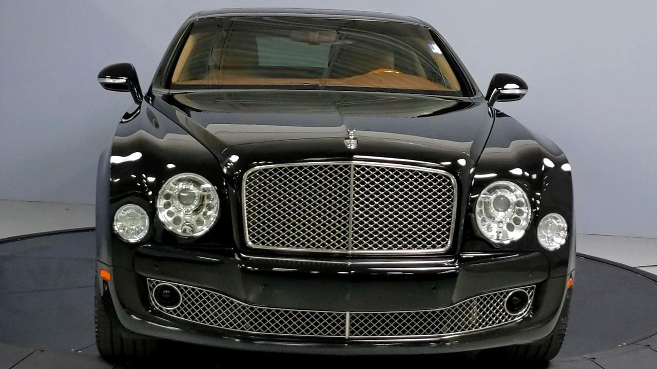 2013 Bentley Mulsanne  St. Charles  IL
