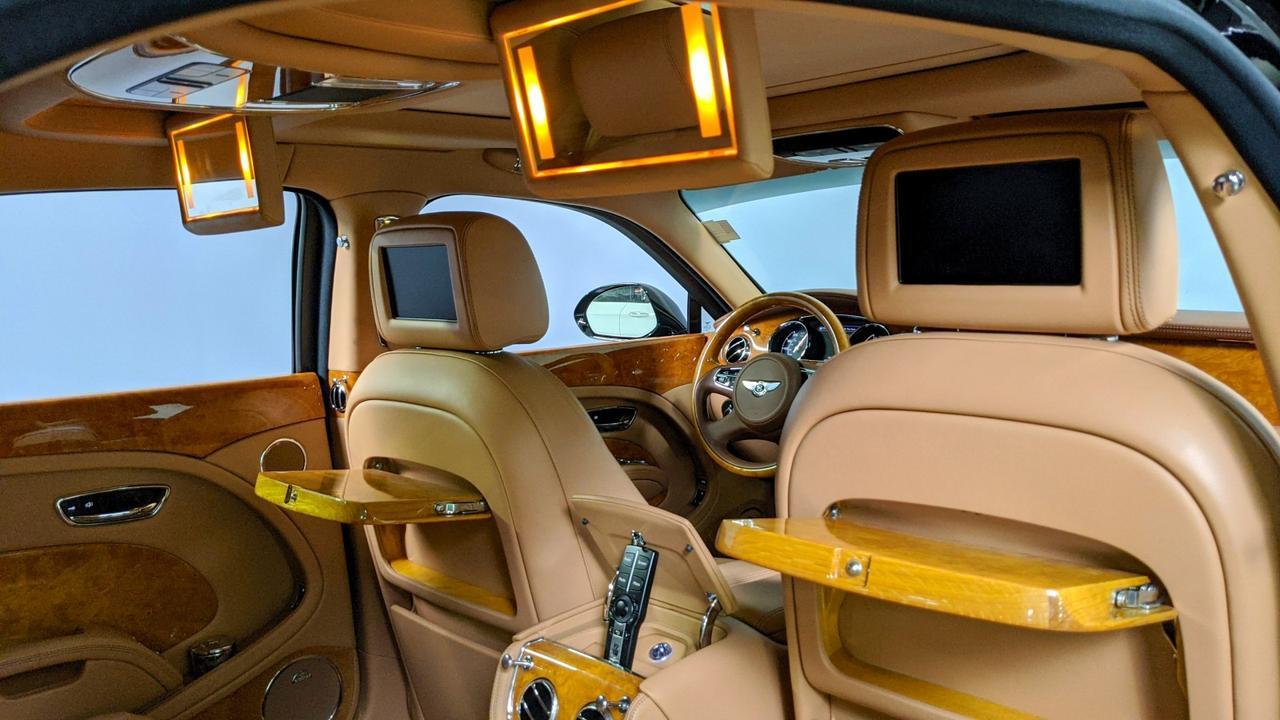 2013 Bentley Mulsanne  St. Charles  IL
