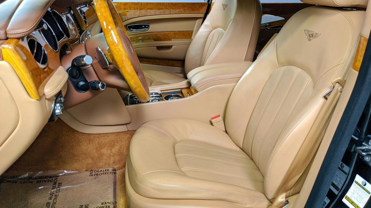2013 Bentley Mulsanne  St. Charles  IL